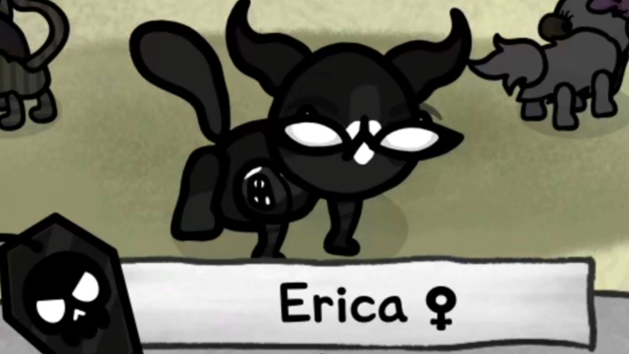 Некромантия и квесты на кладбище - Mewgenics #6