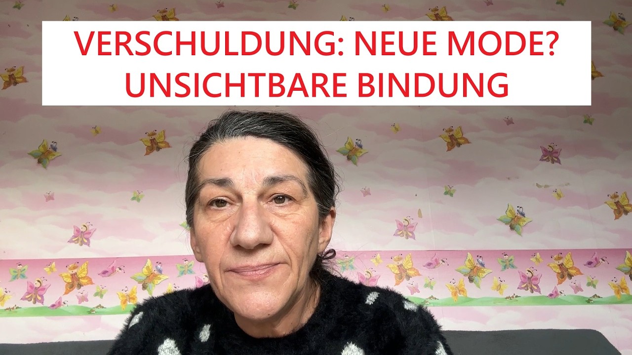 #0 Verschuldung – die neue Mode? Schuld als Bindung (spirituell) | Praxis Almati