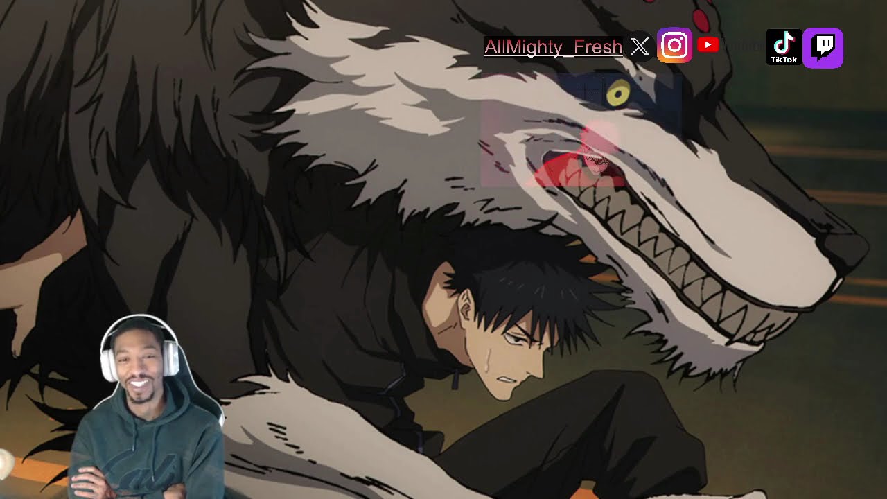 JuJutsu Kaisen S3 | EP.53 Cog | All Mighty Reaction