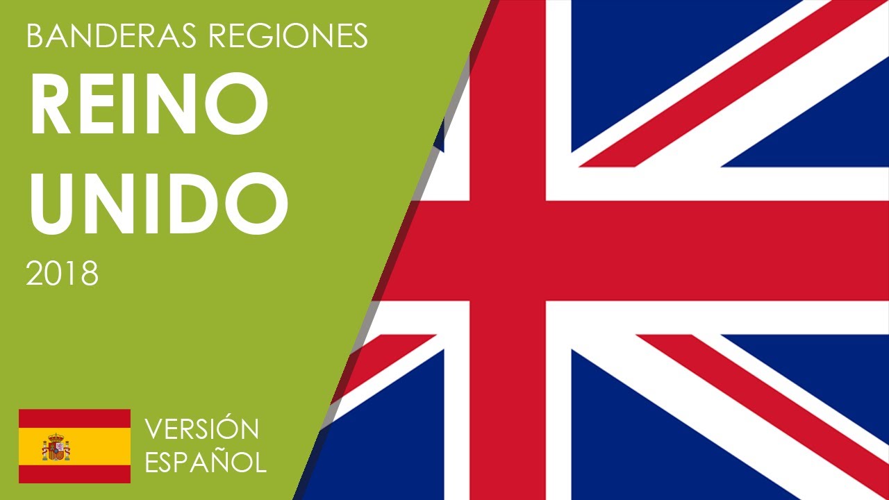 Banderas regiones Reino Unido 2018: Países constituyentes, dependencias y territorios de ultramar