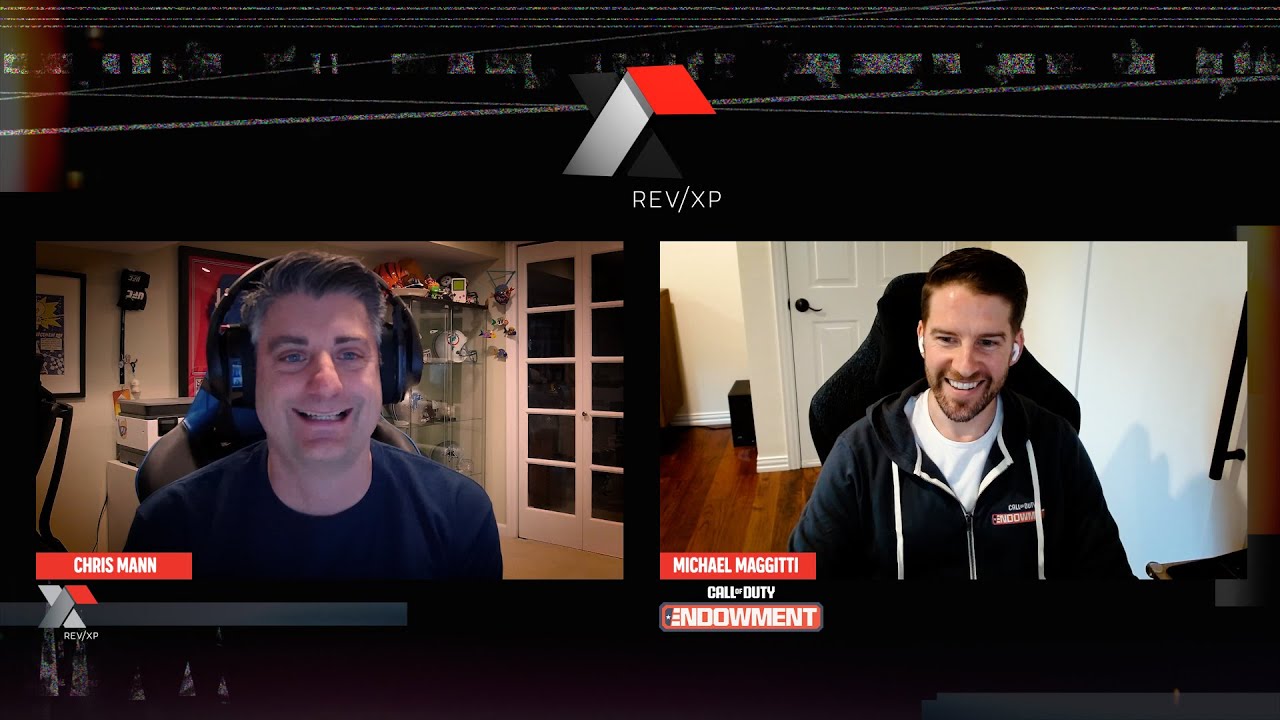 rEvXP Presents Michael Maggitti of Call of Duty Endowment - Episode 33
