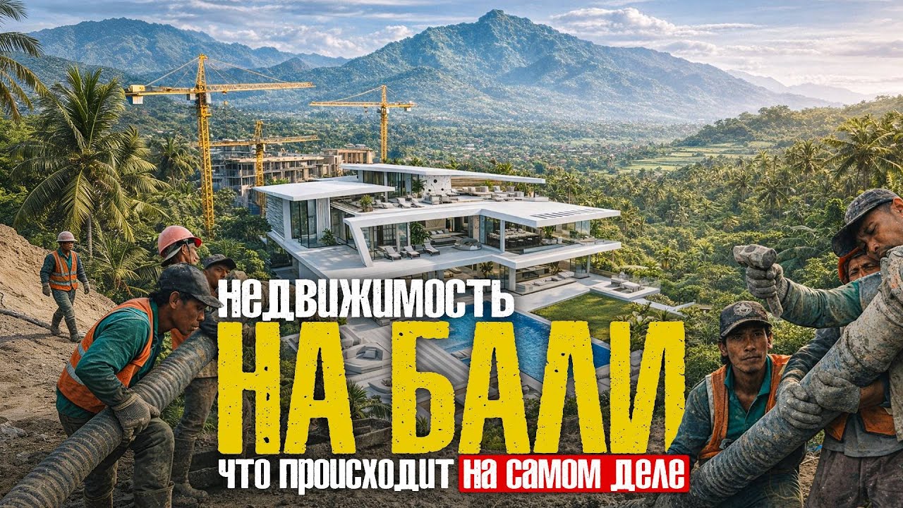 Бали: как устроен рынок недвижимости сейчас и что будет дальше