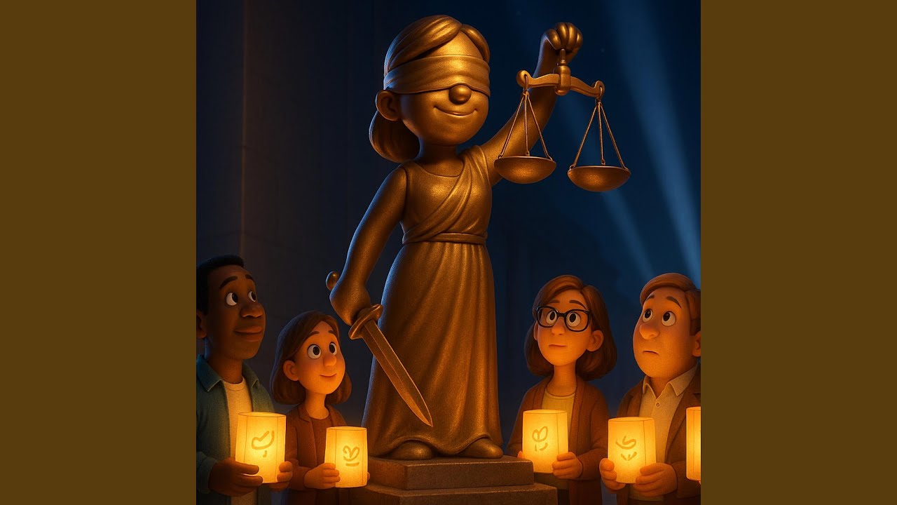 Give Them Justice