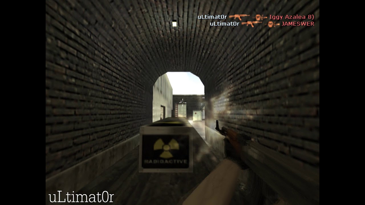[CS 1.6] TURKEY VS FASTCUP