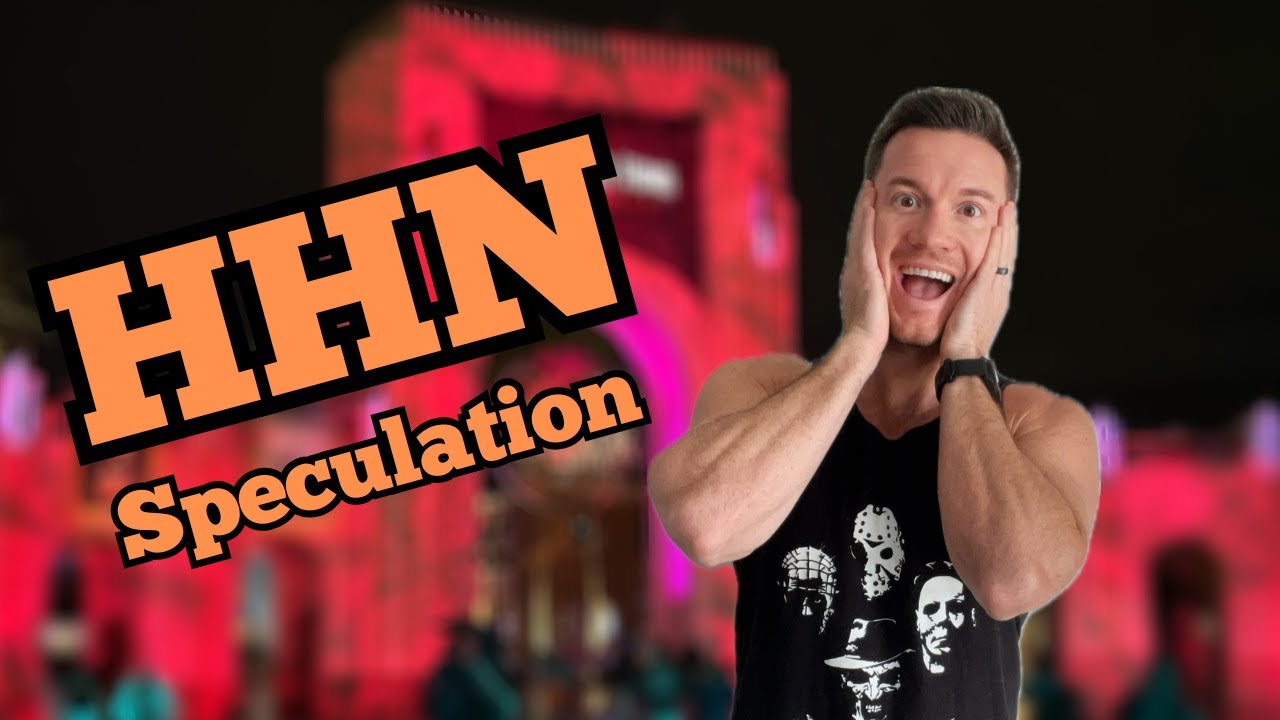 HHN 34 Speculation