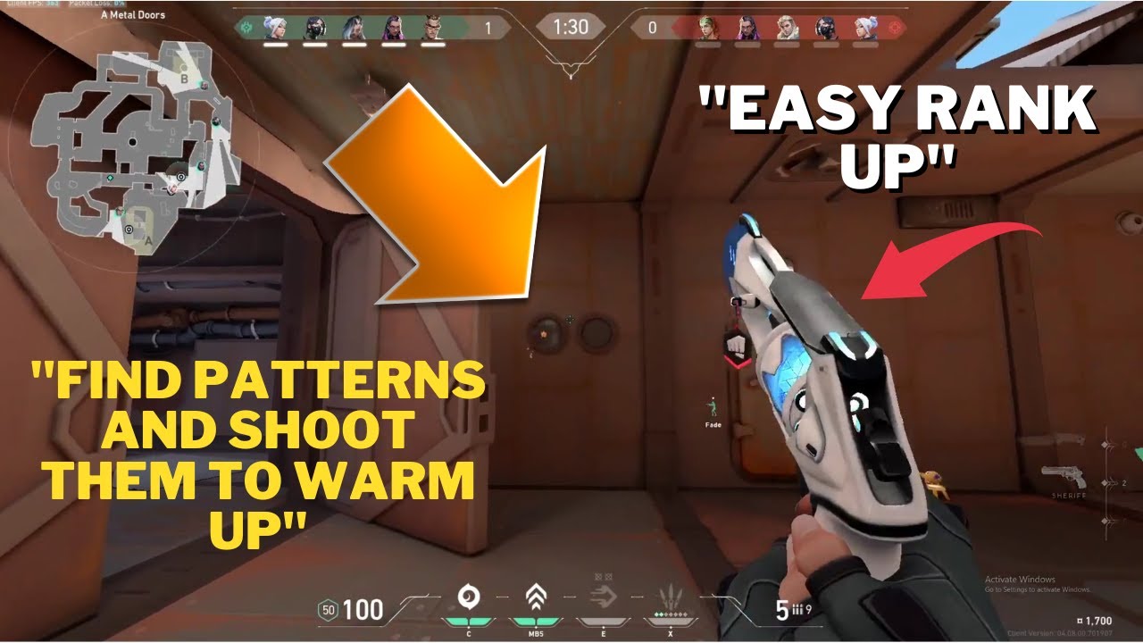 Prod's Advice on HOW to Rank UP