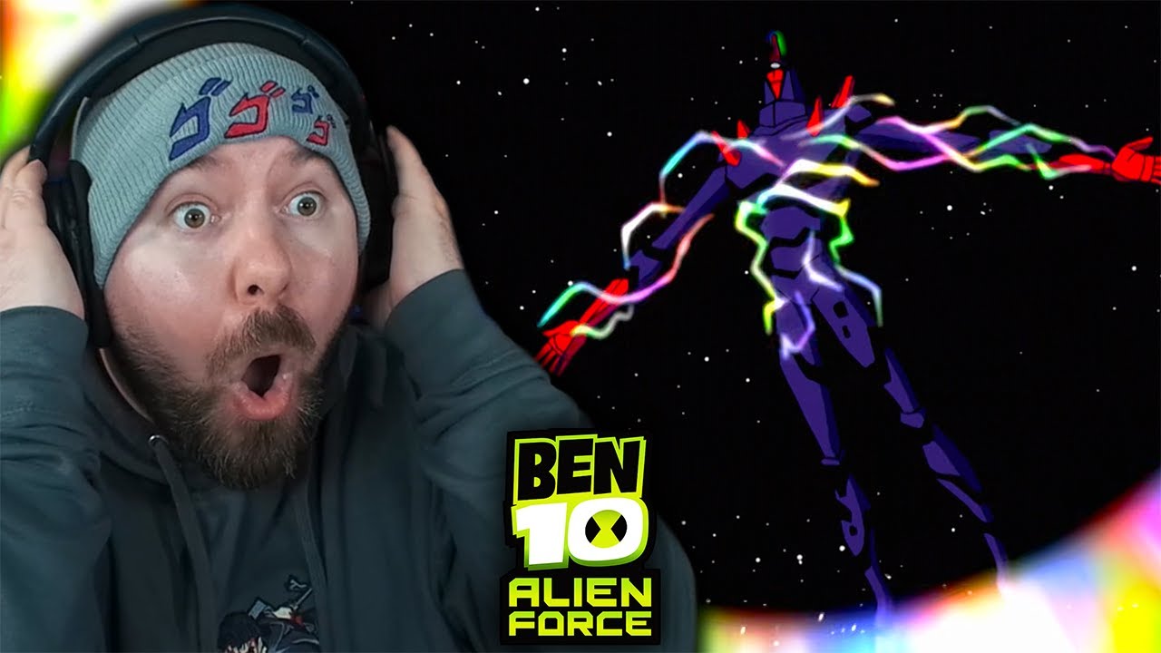 SECOND COMING OF CHROMASTONE?! ALL PRAISE CRYSTAL JESUS! | Ben 10 Alien Force S3 Episode 16 REACTION