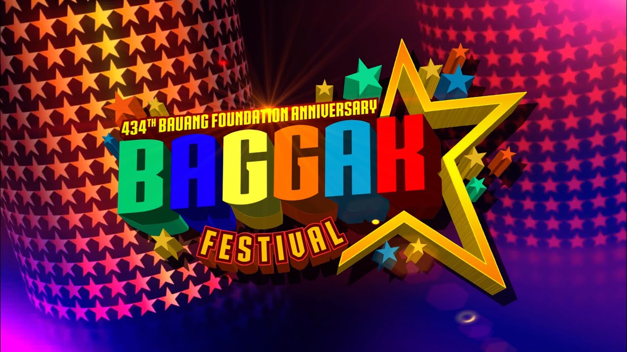 Baggak Festival Highlights 1/19/20