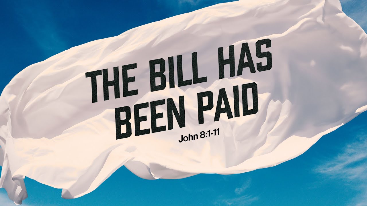 The Bill Has Been Paid | Sun Valley Daily Devotional