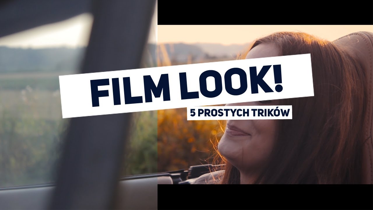 FILM LOOK lustrzanką za 900ZŁ?
