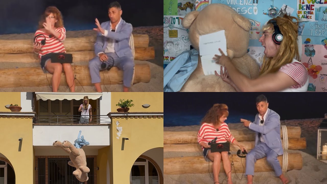 SONIA E ALESSIO FALÒ REACTION 🔥