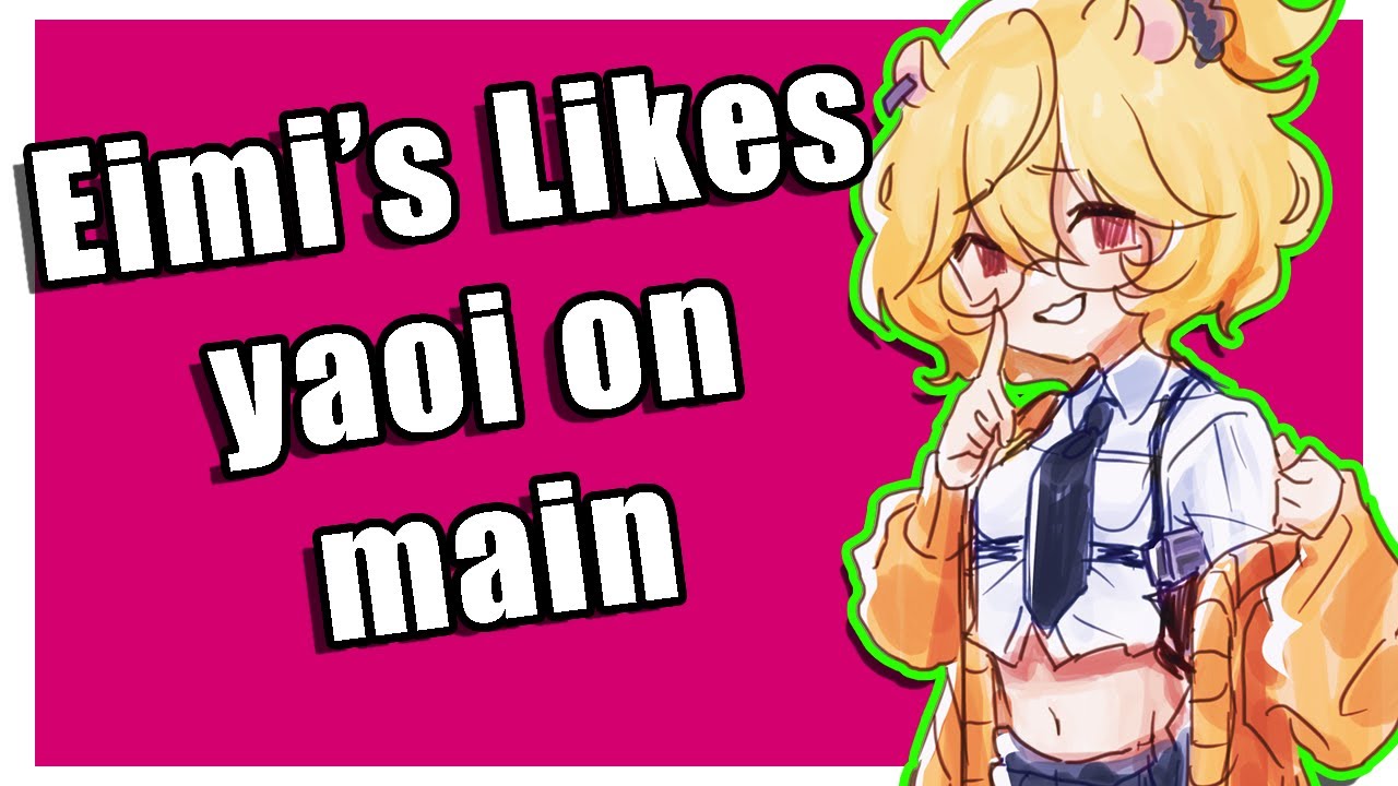 Eimi's Likes Tab