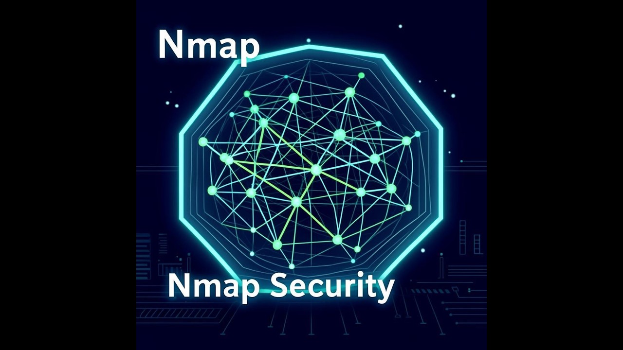 Полный курс Nmap с нуля