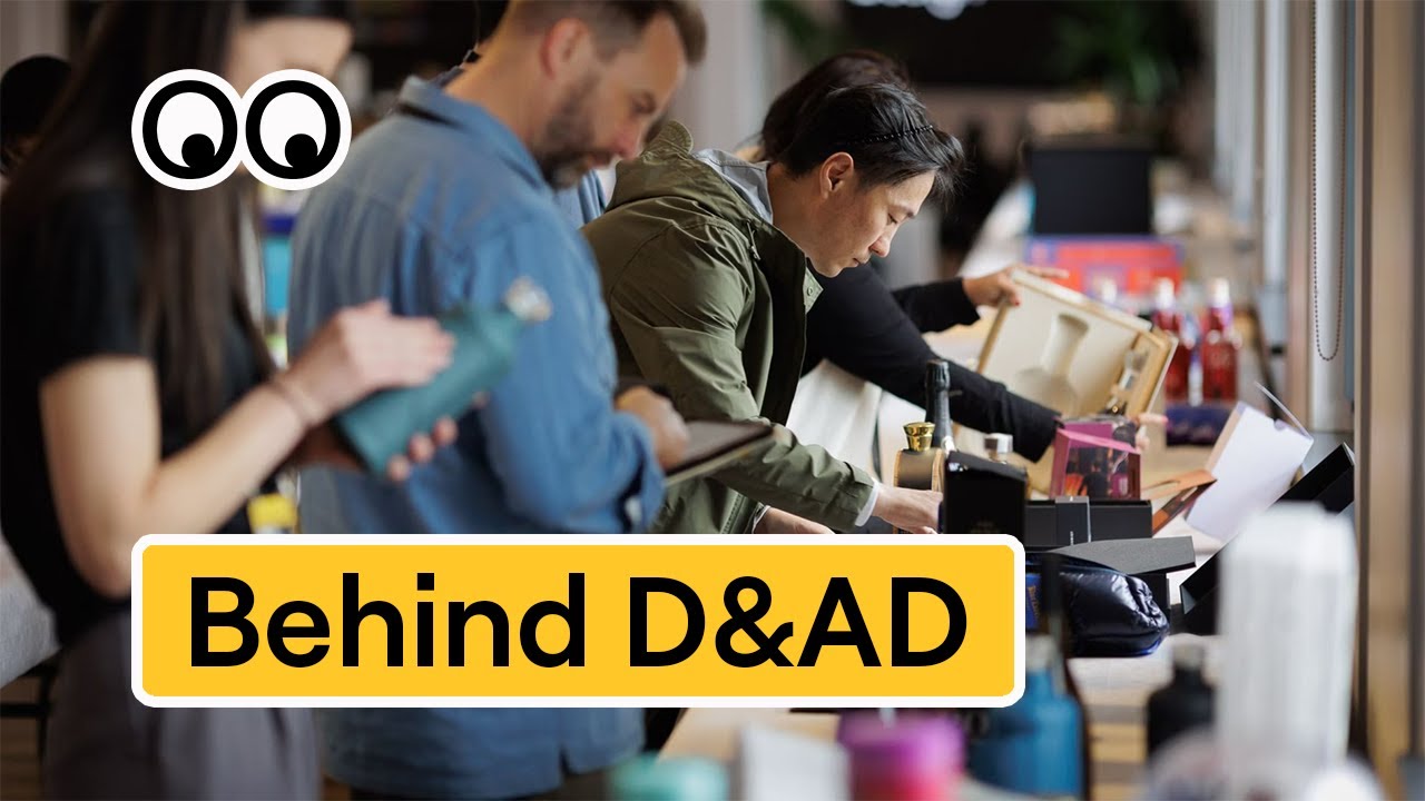 Inside D&AD 2025: Secrets of Design’s Biggest Event