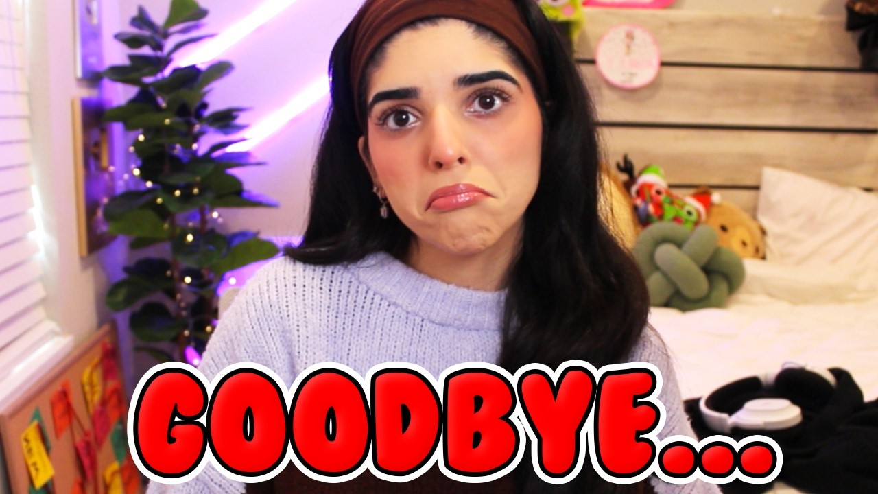 GOODBYE FOREVER...
