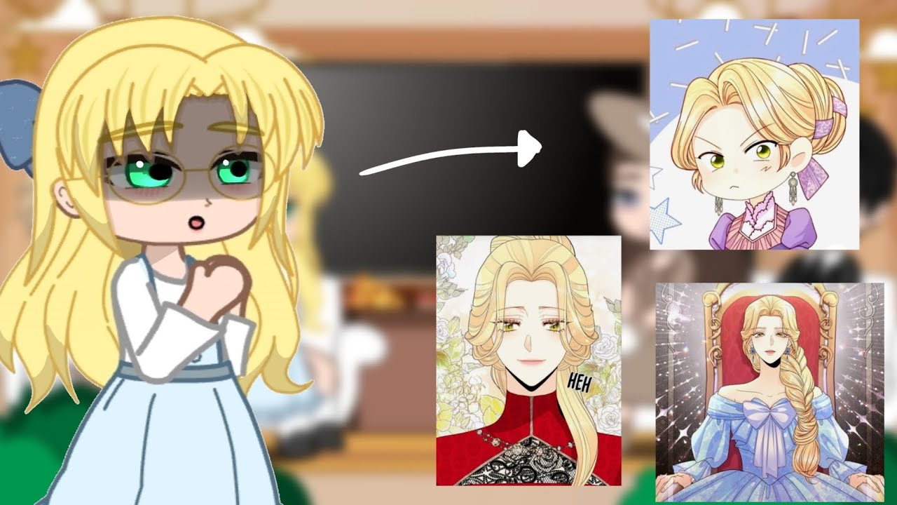 Cry or better yet beg characters react to leyla's future as navier.