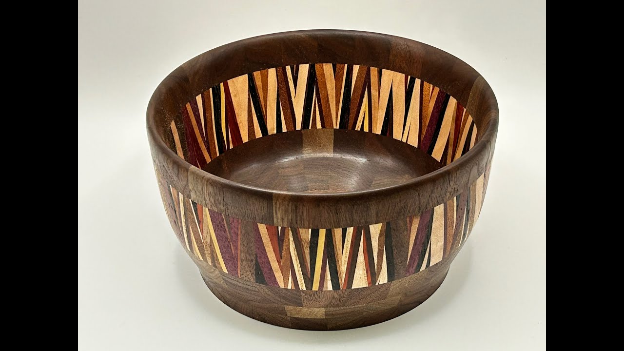 Penta Lamination  Bowl
