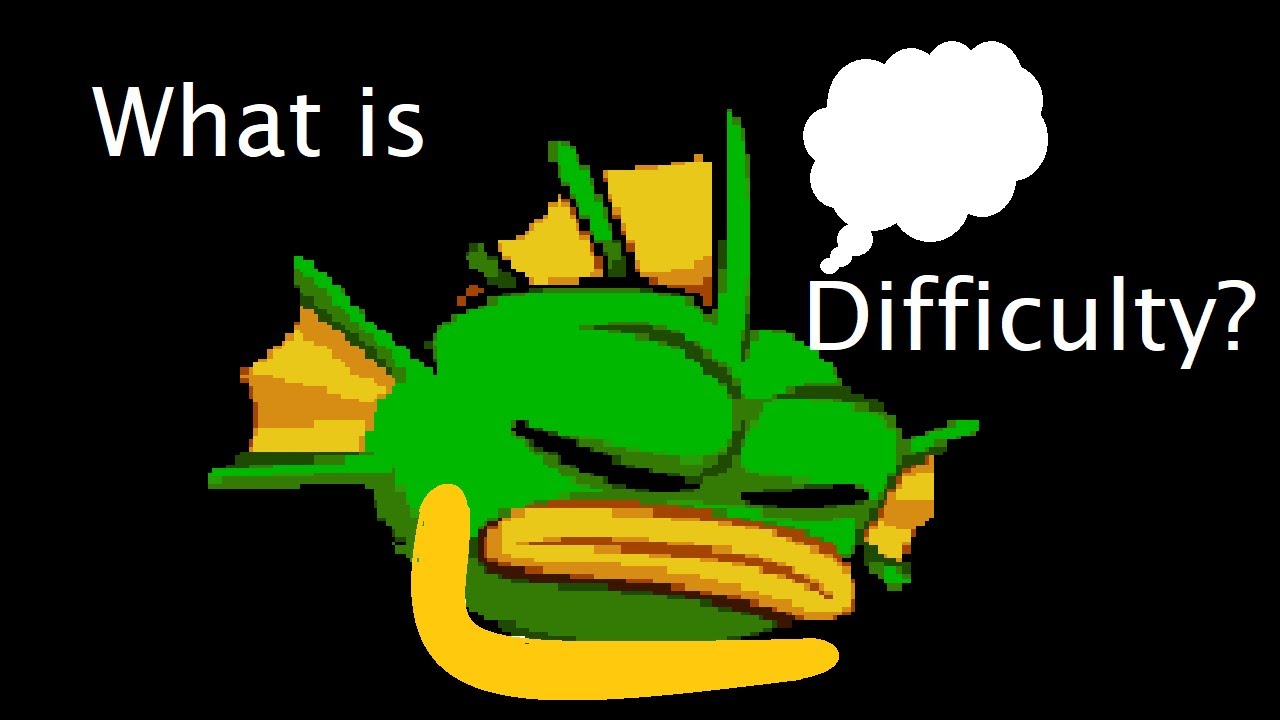 Nuclear Throne: What is Difficulty?
