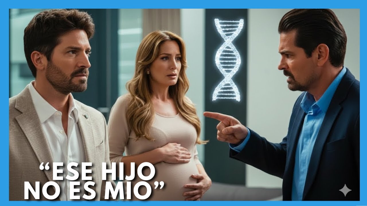 ¡ESTE JUEVES! Larisa Confirma Su Embarazo Con Iñigo | Mi Verdad Oculta. 