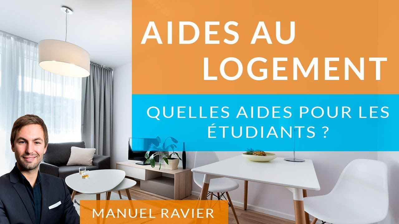 AIDE AU LOGEMENT : Quelles aides pour les étudiants ? 👨‍🎓 🤔