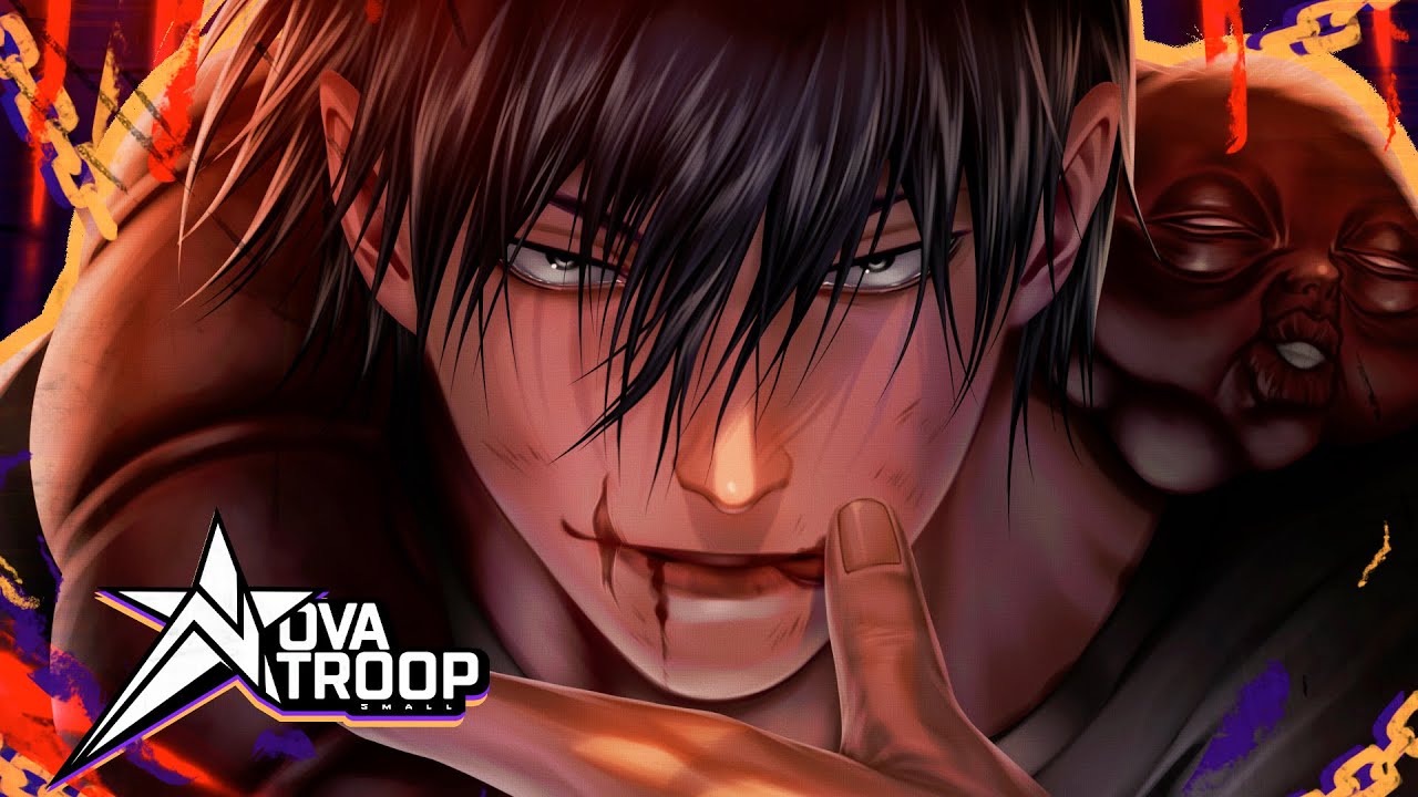 Bala No Alvo | Novatroop | Fushiguro Toji(Jujutsu Kaisen)