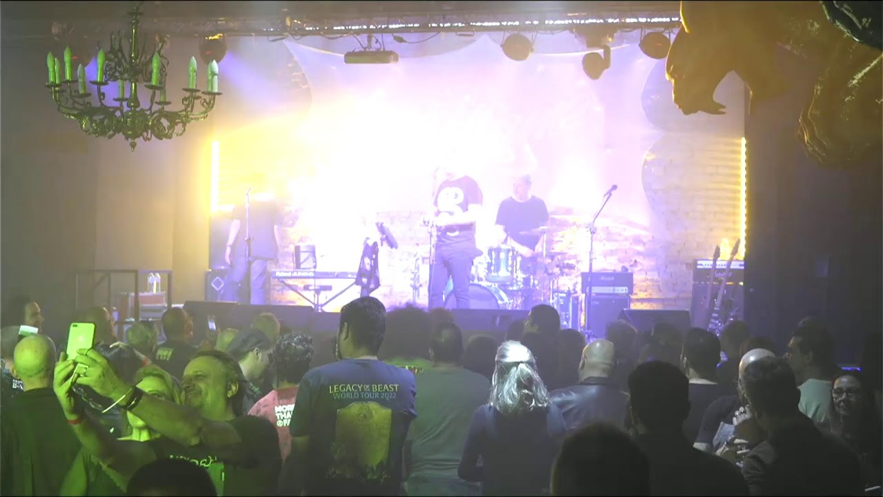 show Banda Zero no madame