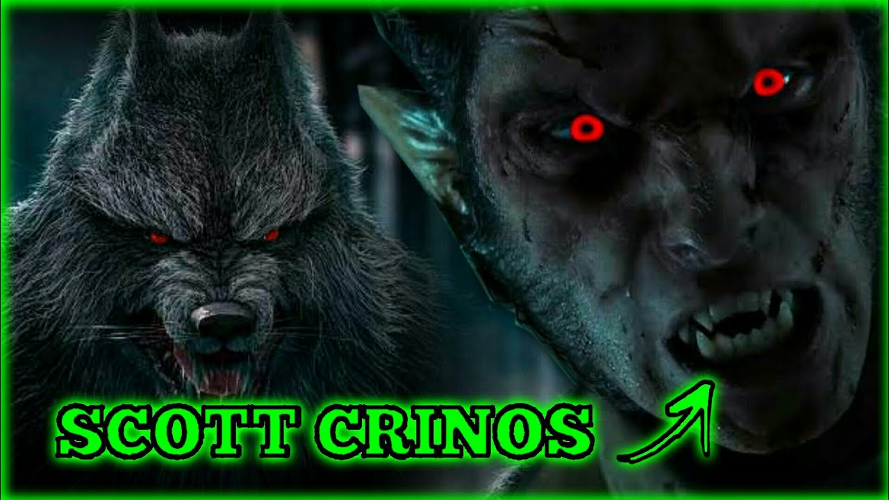 E se o SCOTT tivesse se TRANSFORMADO em um MONSTRO, Como Seria? - Teen Wolf