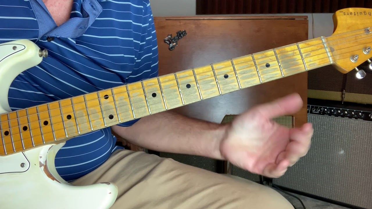 How To Play the Solo In Izabella from Machine Gun: Live at the Fillmore East