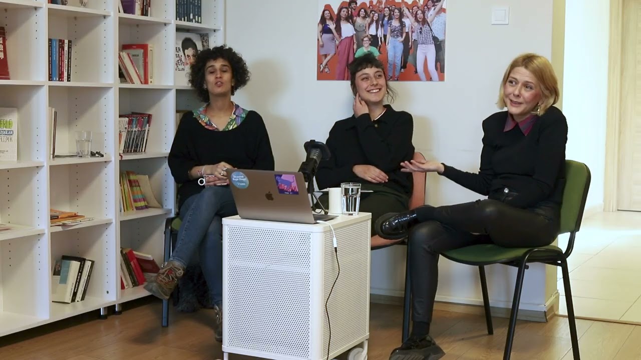 Medya S&ouml;yleşileri 2. B&ouml;l&uuml;m: Medya ve Toplumsal Cinsiyet / Zeynep Ocak, Lara &Ouml;zlen