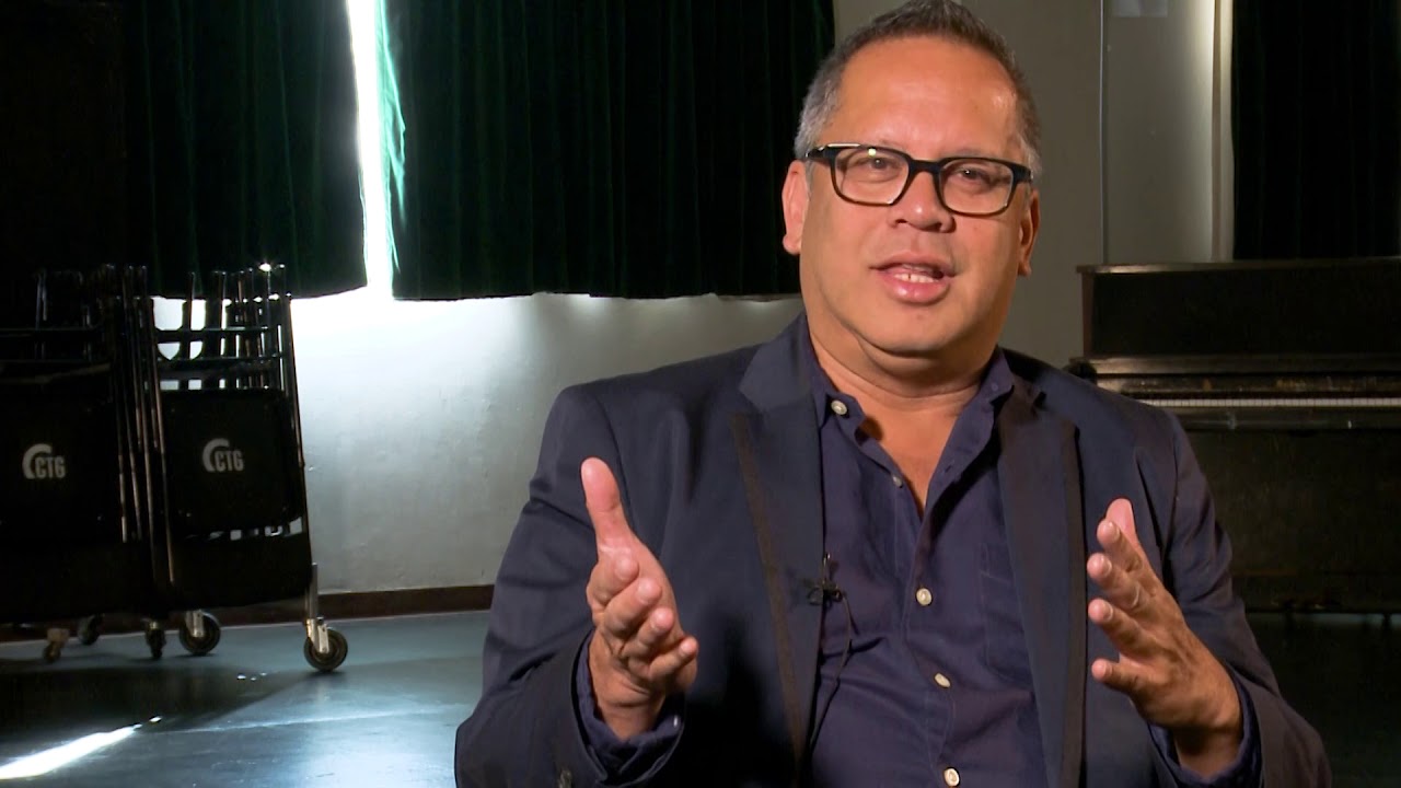 Working in Theatre: Artistic Director