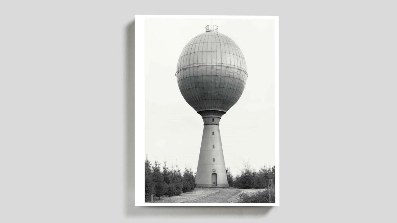 Jeff L. Rosenheim, Lucy Sante and Elisa Urbanelli on Bernd & Hilla Becher -- 192 Books