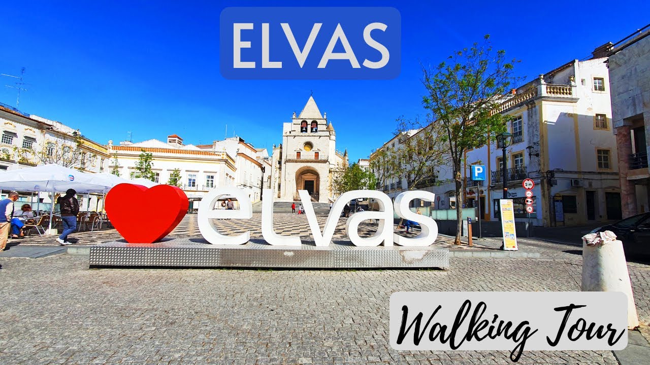 Elvas - City Walk