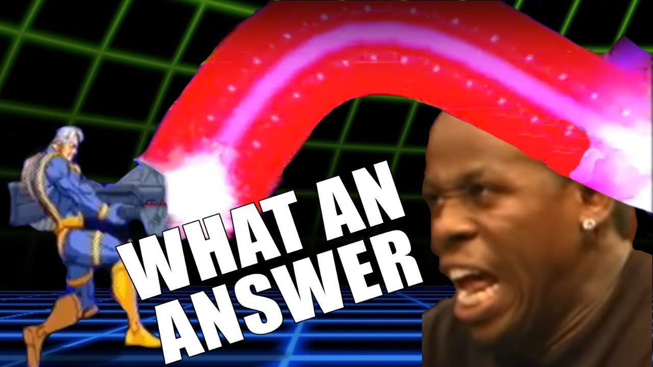 How a regional rivalry was settled by one of the HYPEST MvC2 grudge matches in history.
