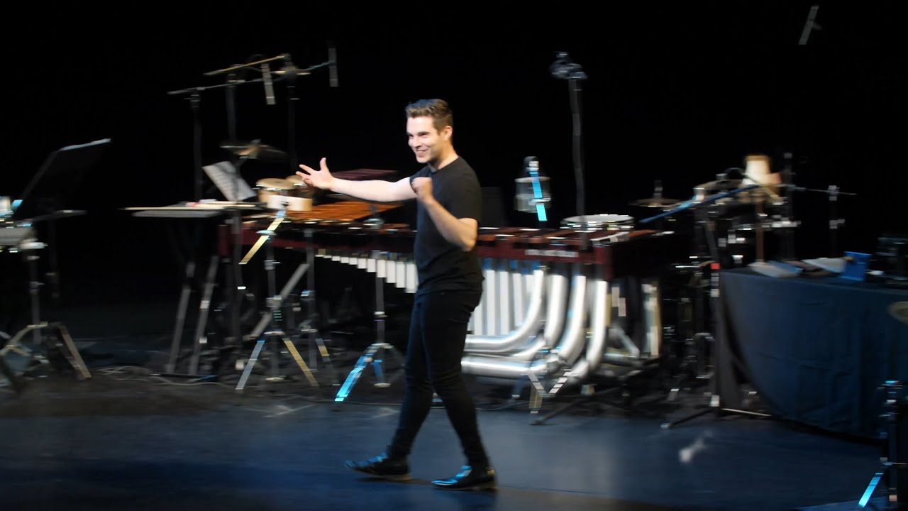 Ceci n'est pas une balle - Live at TUTTI Festival - Cameron Leach