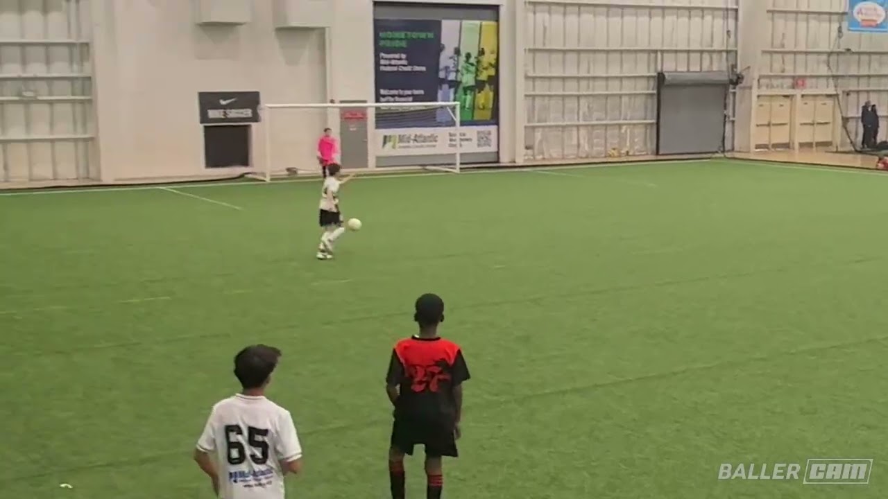 Potomac Red 2014 vs Q World FC 2-1