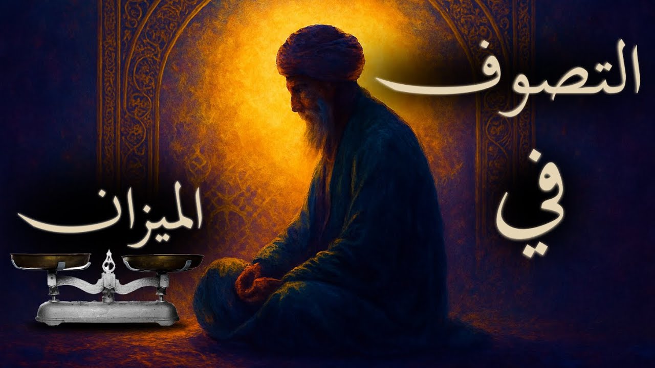 التصوف الإسلامي في الميزان | حقيقة التصوف
