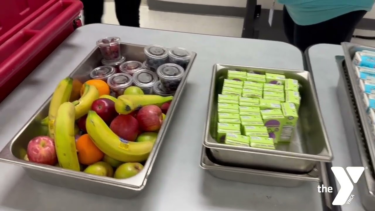 Give With Purpose: Fighting Hunger Together 