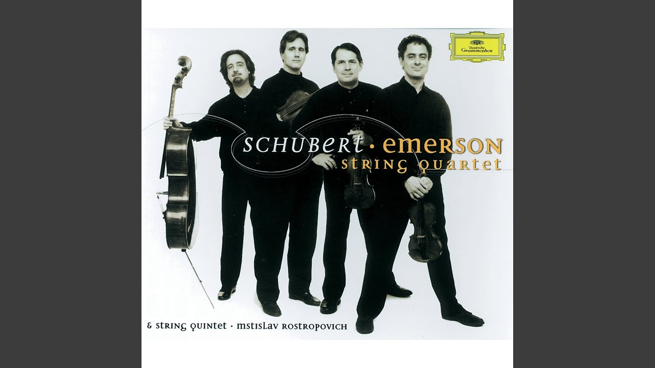 Schubert: String Quartet No. 14 in D Minor, D. 810 