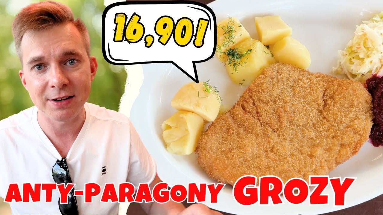 SCHABOWY za 16 ZŁ nad MORZEM?! Myśleliśmy, że to ŻART!