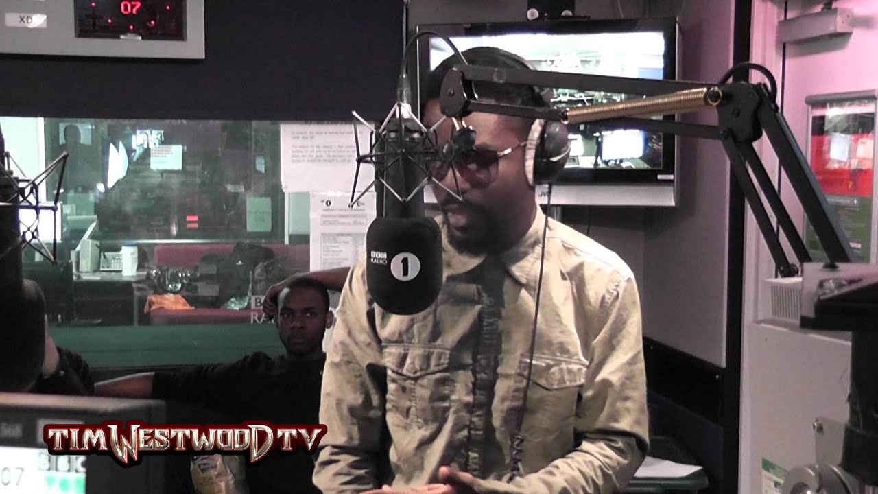 Sarkodie 'You Go Kill Me' - Westwood