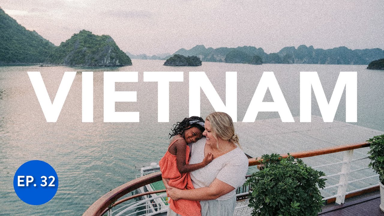 Vietnam: Things to know before you visit with kids!