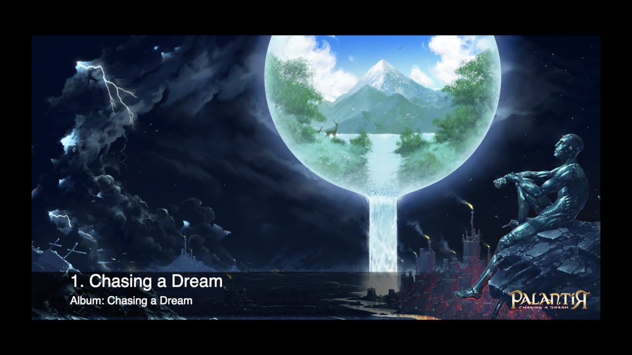 Chasing a Dream (album teaser)