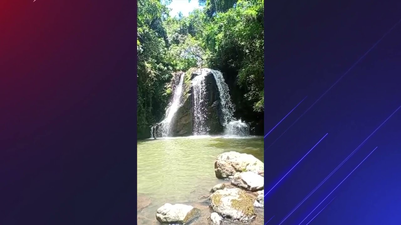 Quem gosta de nadar nos dias de calor, deve ficar atento para evitar acidentes.