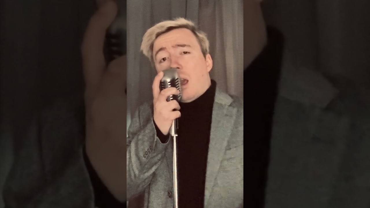 And I Love You So - Perry Como (Tribute)