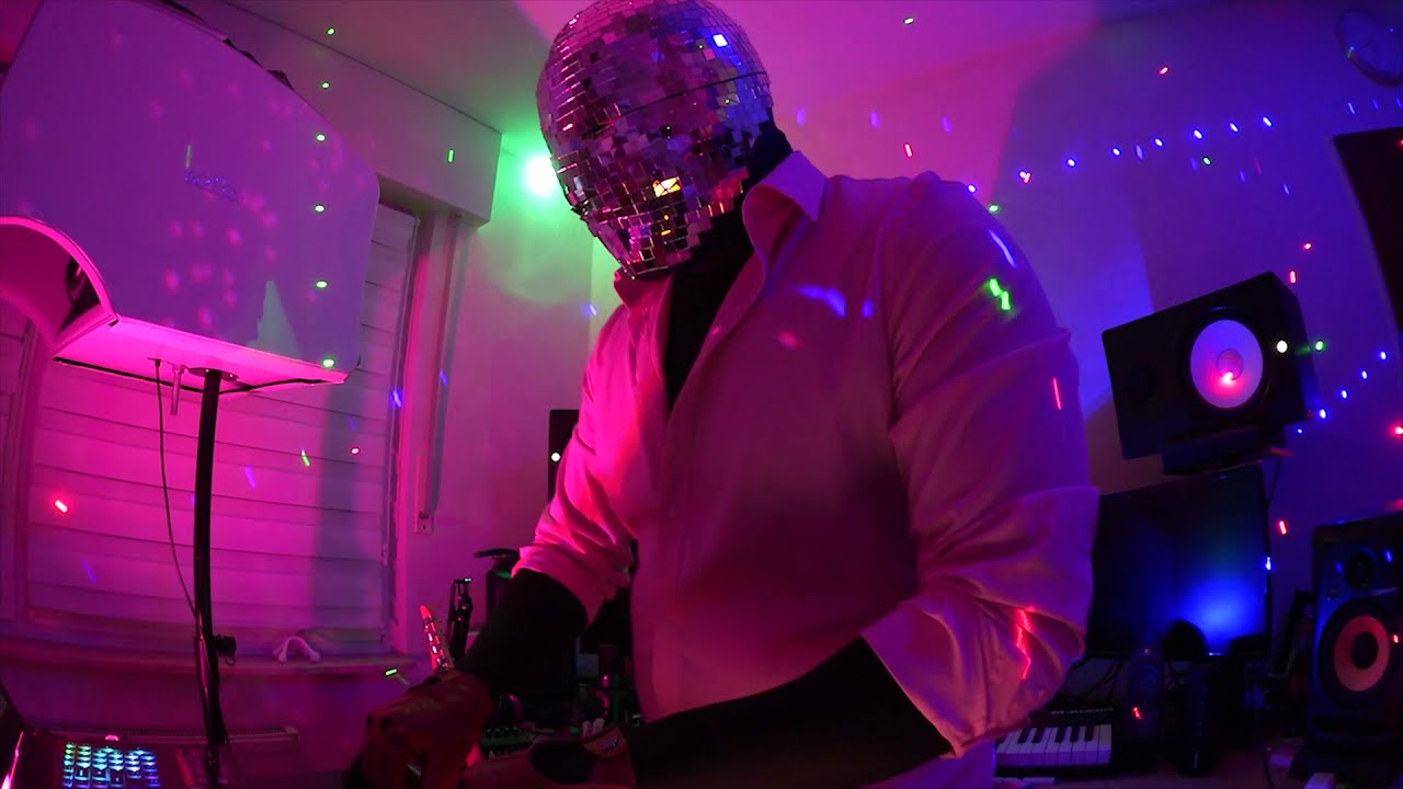DISCOHOUSE LIVESESSION | stereo knight + extra view
