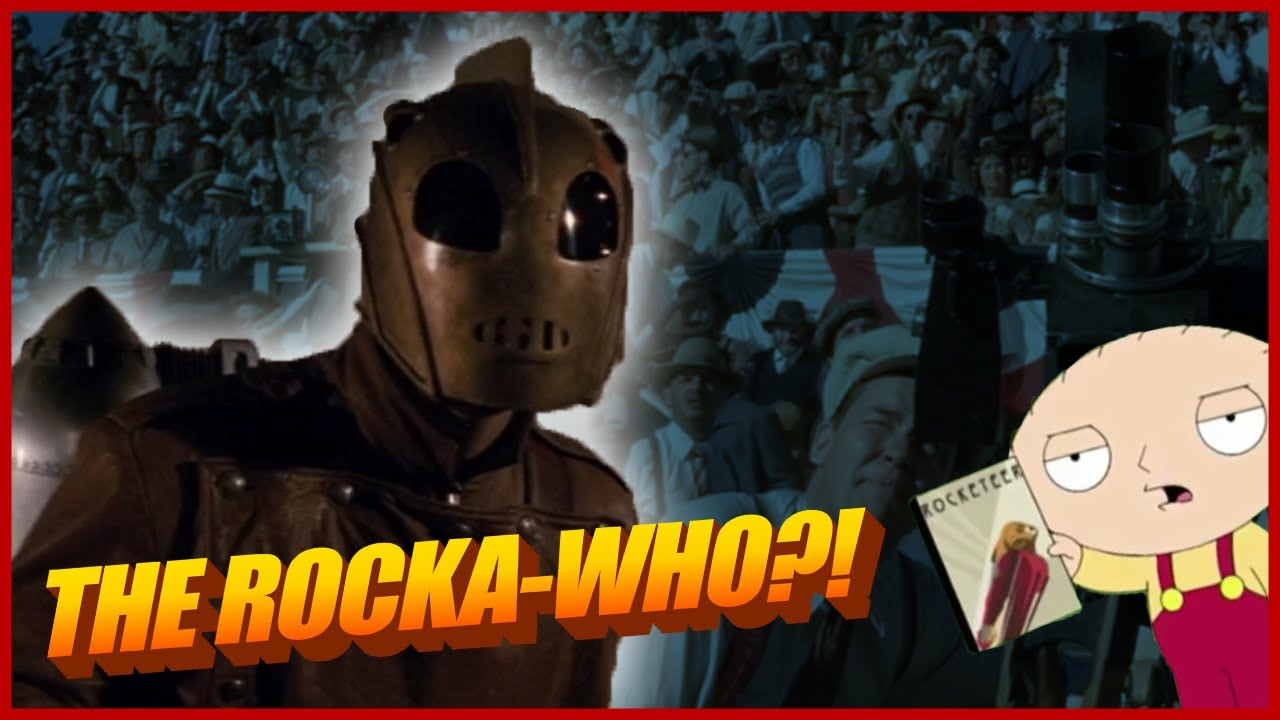 Does THE ROCKETEER Hold Up? - Movie Review