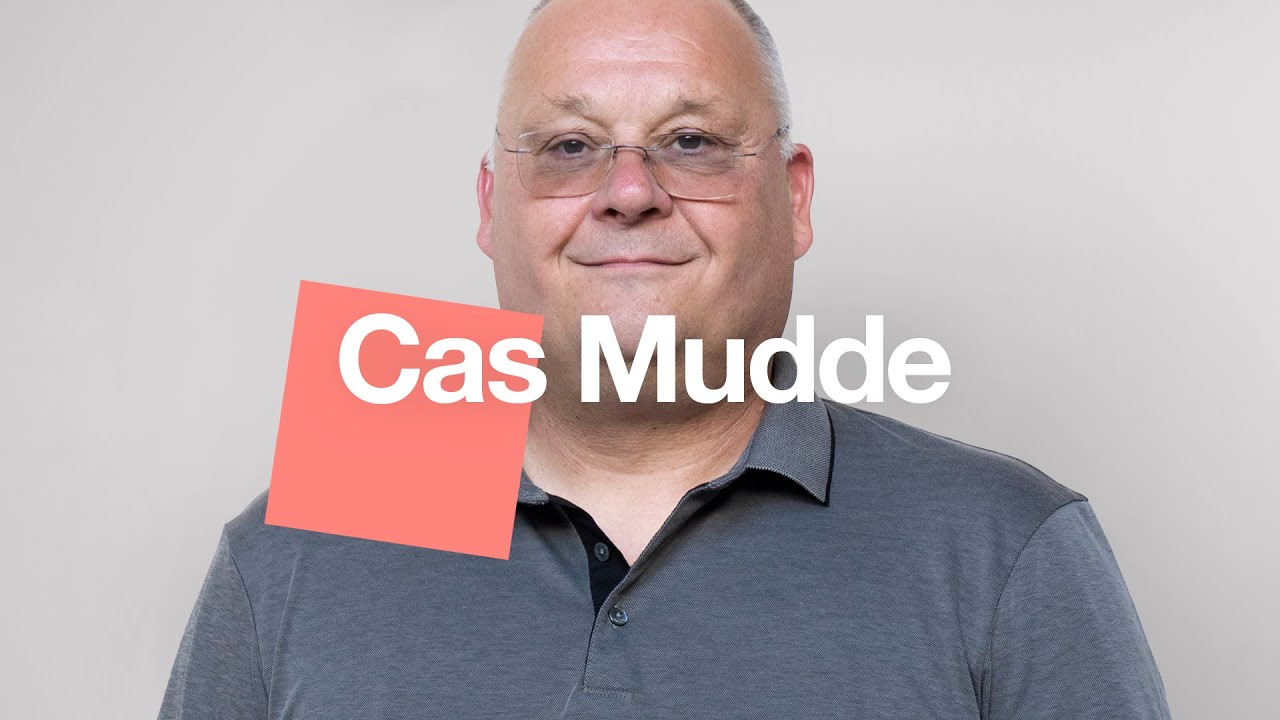Cas Mudde: &ldquo;The far right is normalised&rdquo;