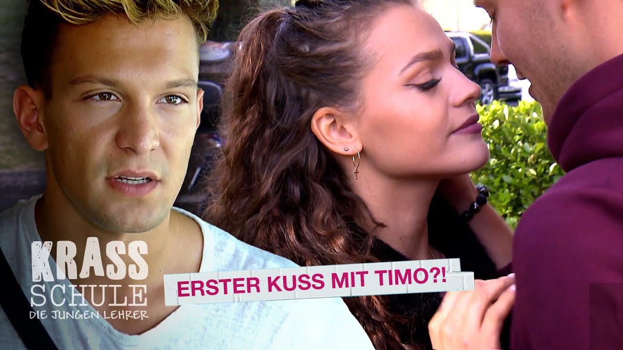 Erster Kuss mit Timo? 💋😏 #139 | Krass Schule