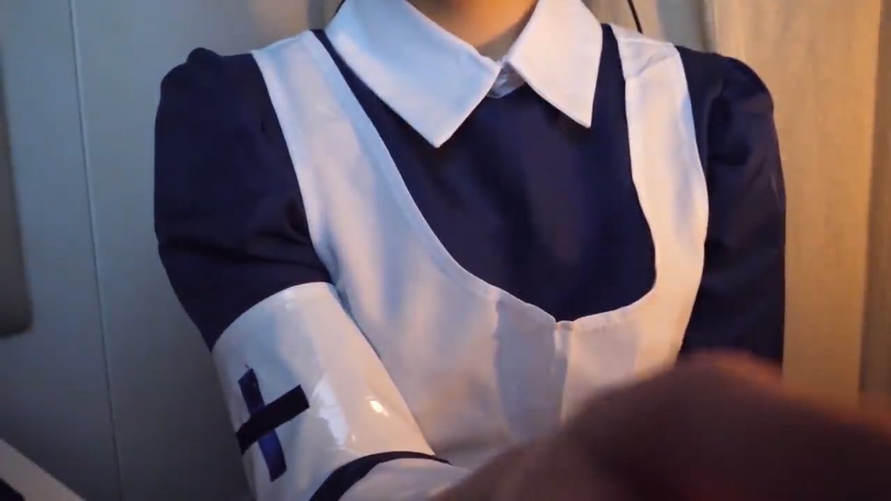 *ASMR*怪しいナースの実験のお時間です。 Nurse  Role play*3Dio Pro*