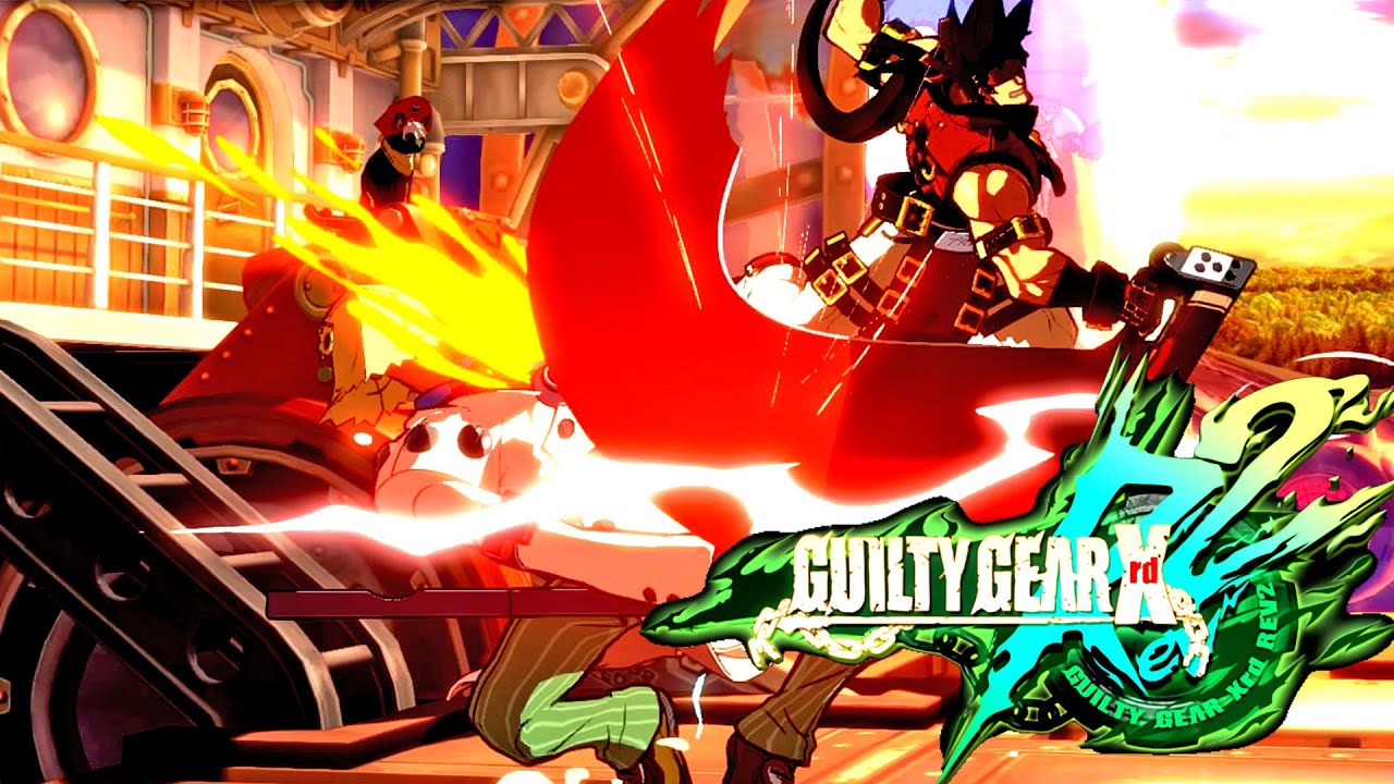 GUILTY GEAR Xrd REV 2 AMAZING ONLINE FIGHTS! - Guilty Gear: Online Matches Part 1